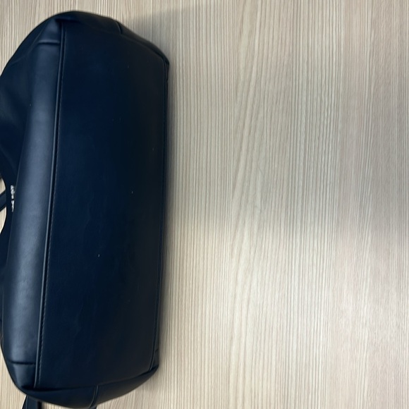 Nine West black leather purse - Picture 3 of 10